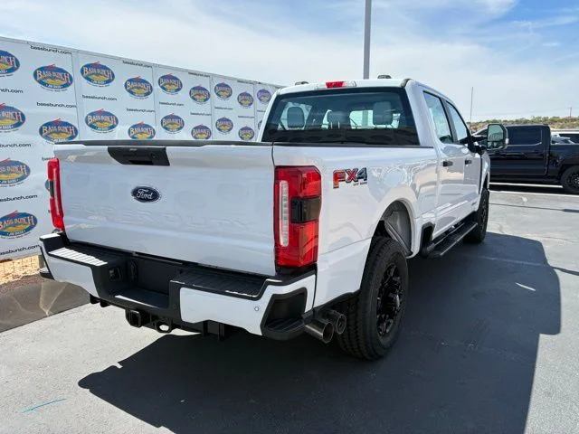 New 2026 Oxford White Ford XL image 4