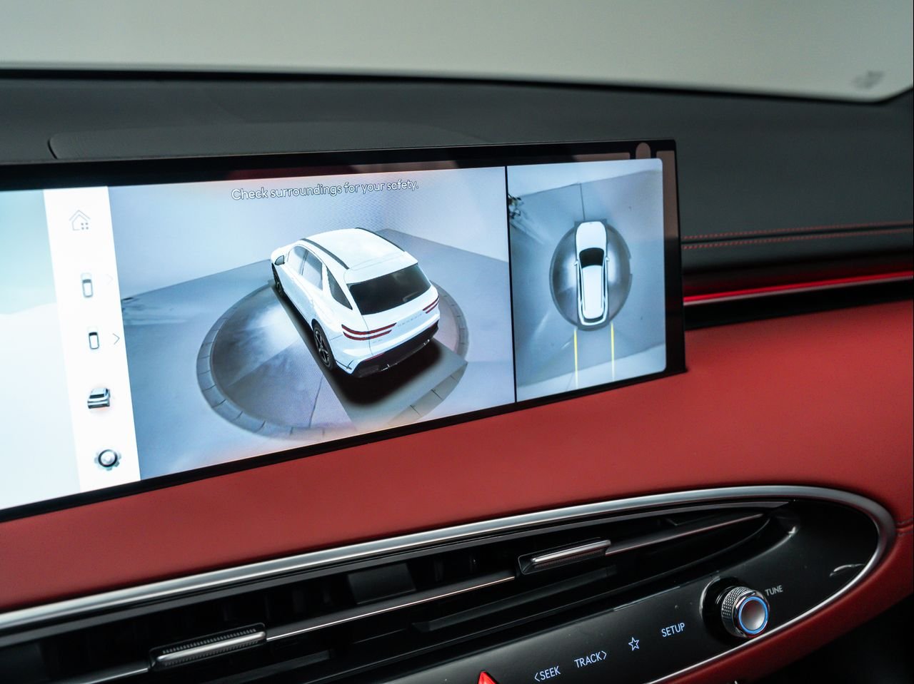 2026 GENESIS GV70 Sport Advanced - Photo 25