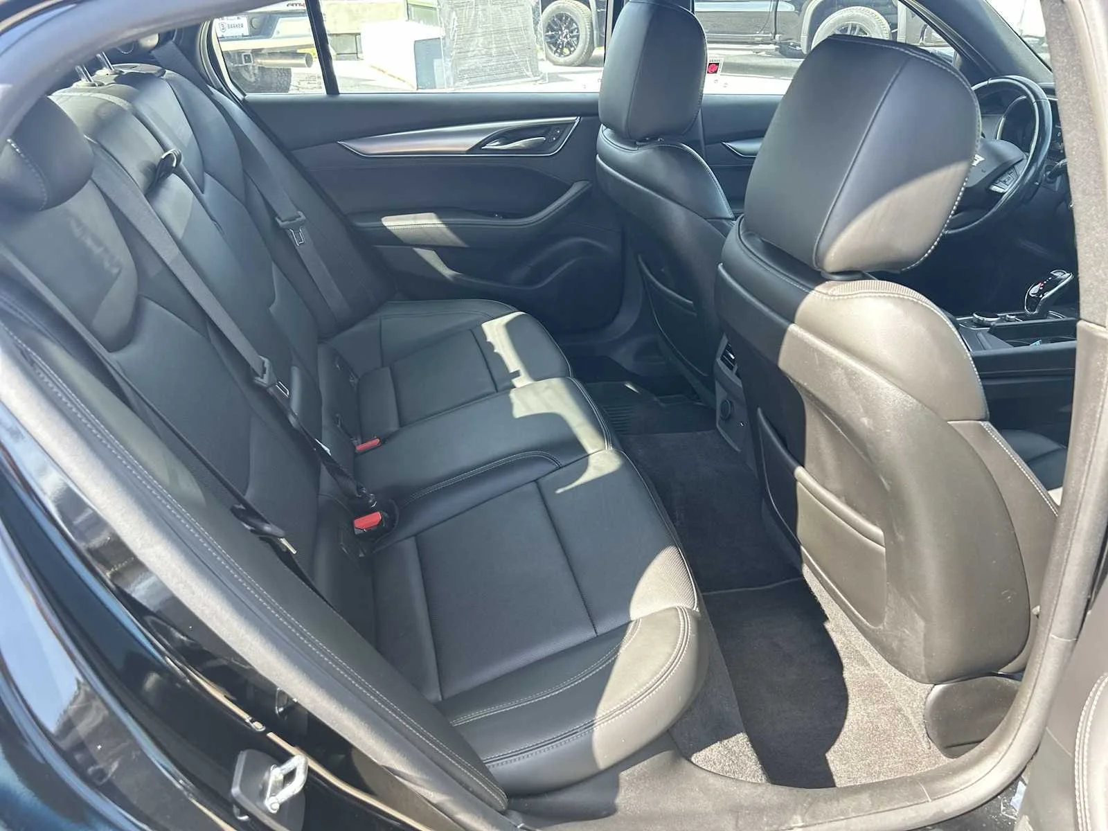 Used 2024 Black Raven Cadillac Premium Luxury image 26