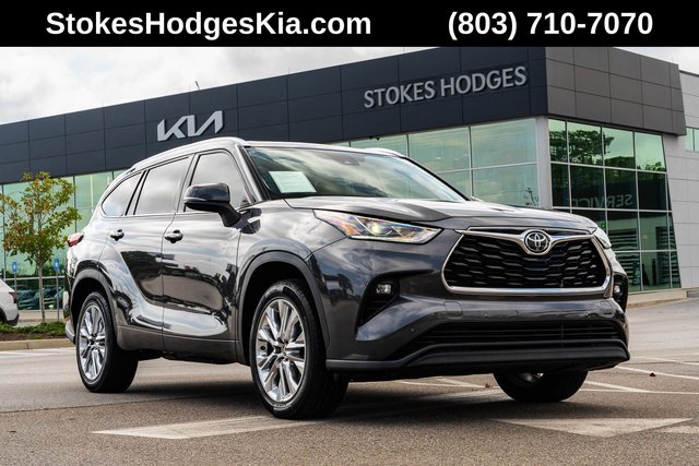 2022 Toyota Highlander Limited