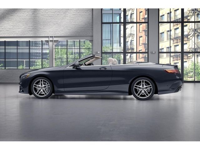 Used 2018 Blue Mercedes-Benz S 560 image 33