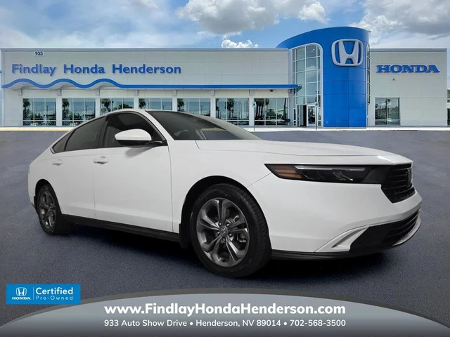 2024 Honda Accord EX