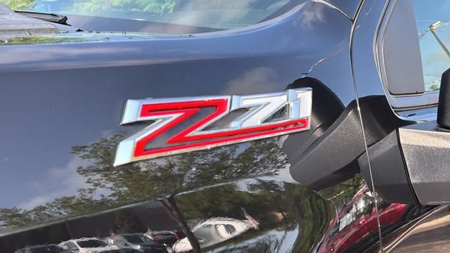Used 2024 Black Chevrolet Custom image 37