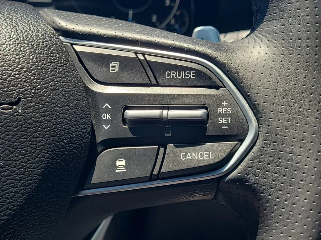 Used 2022 Black Hyundai Calligraphy image 22