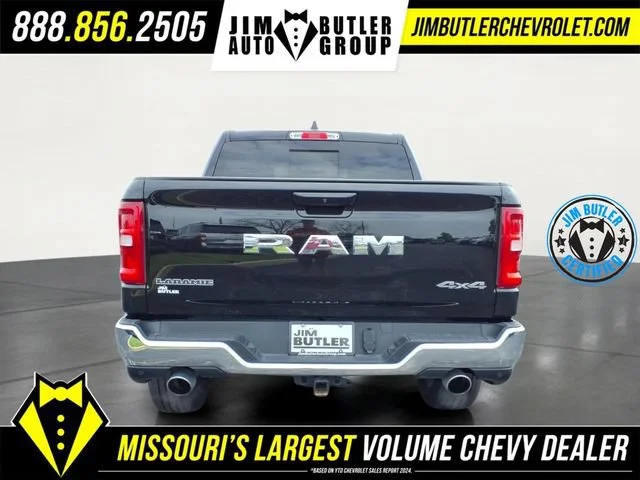 Used 2025  Ram Laramie image 22