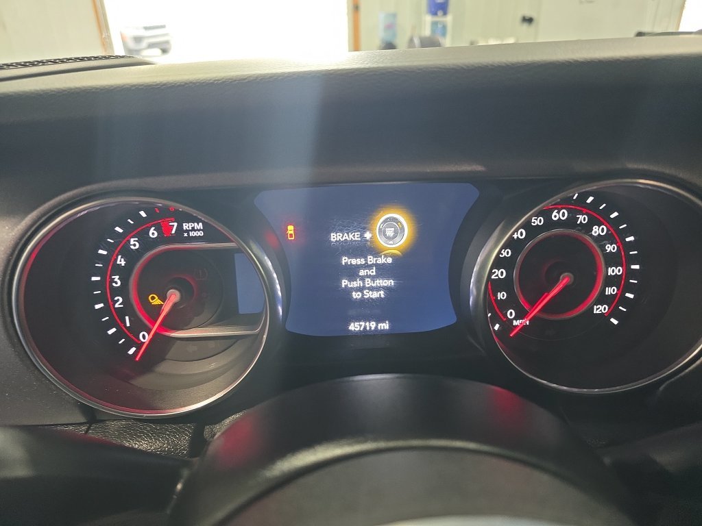 Used 2021 Gray Jeep Mojave image 17