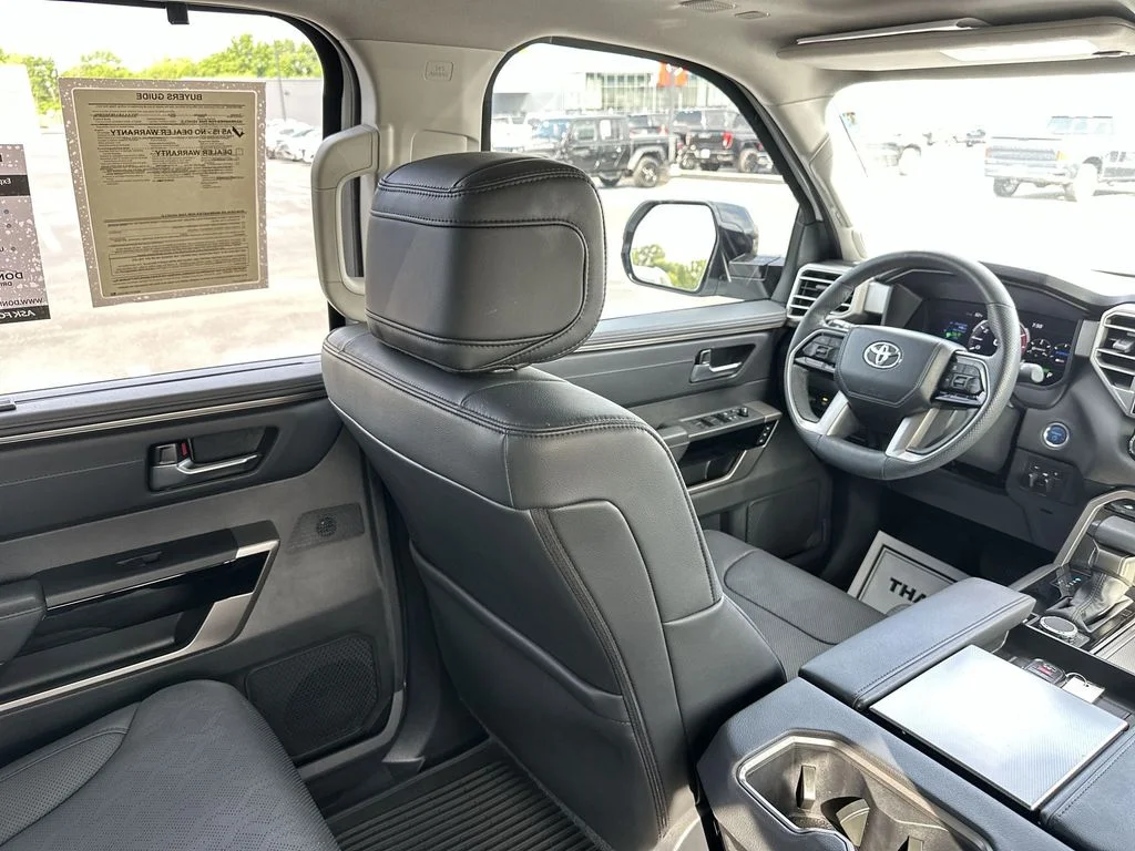 Used 2024 Beige Toyota Limited image 15