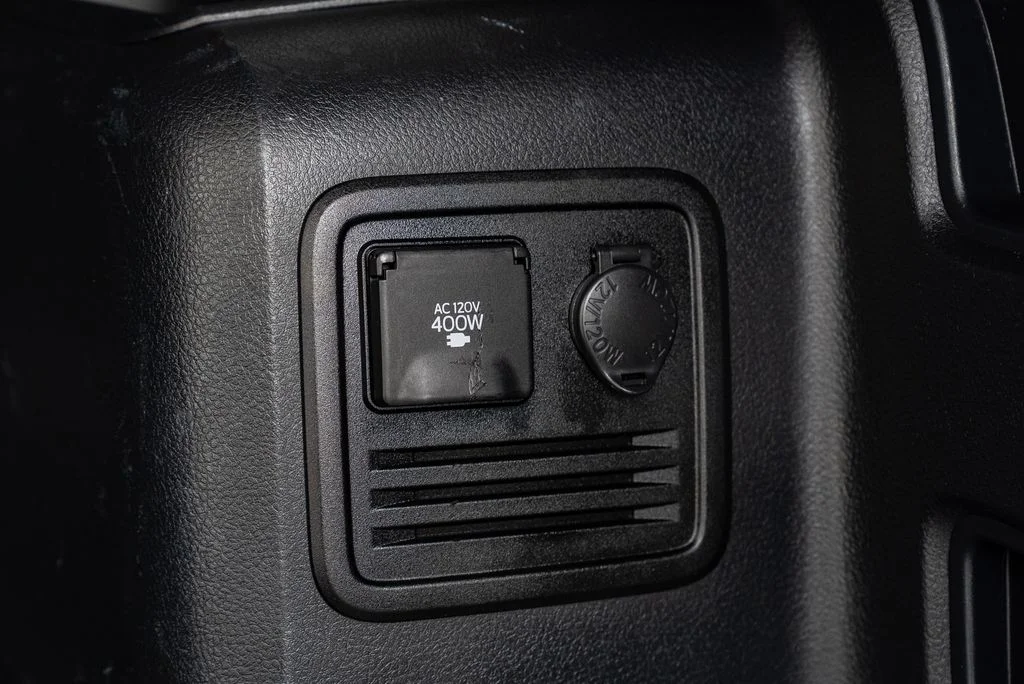 Used 2020 Blue Toyota TRD Off-Road image 9