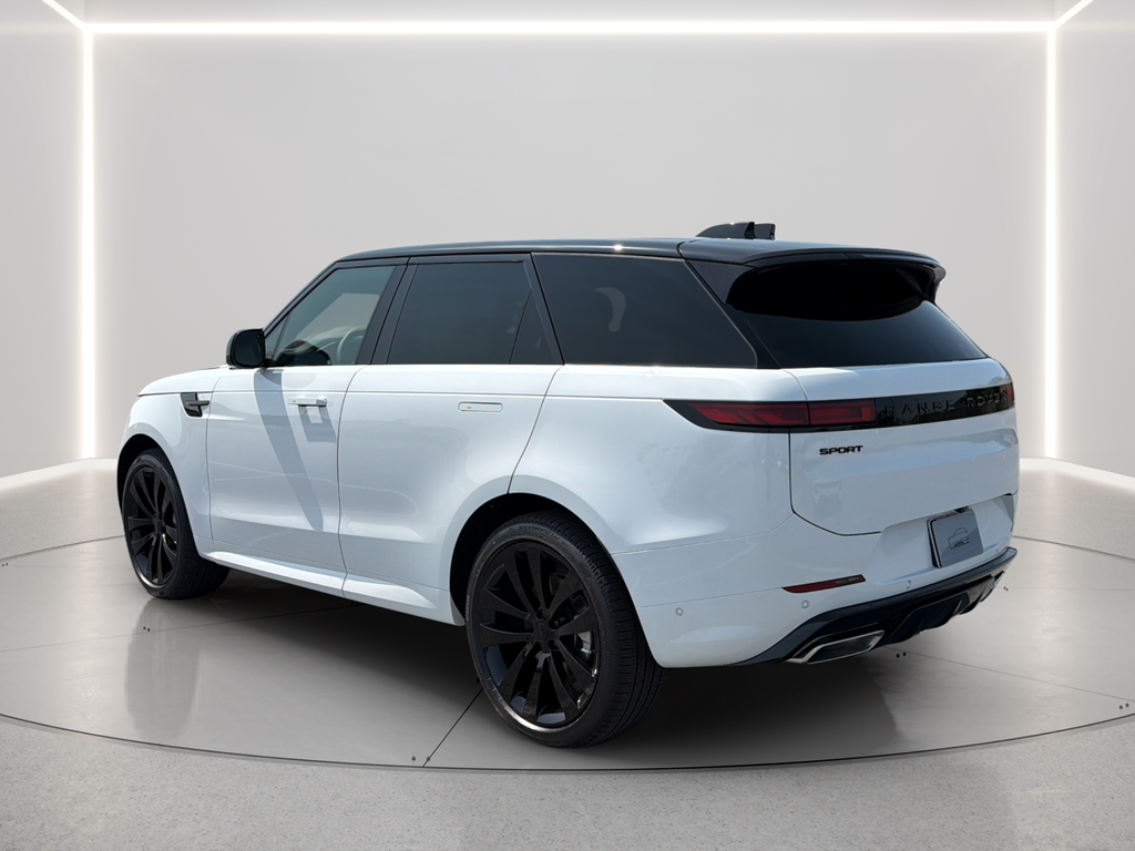 New 2026 Fuji White Land Rover Dynamic SE image 15