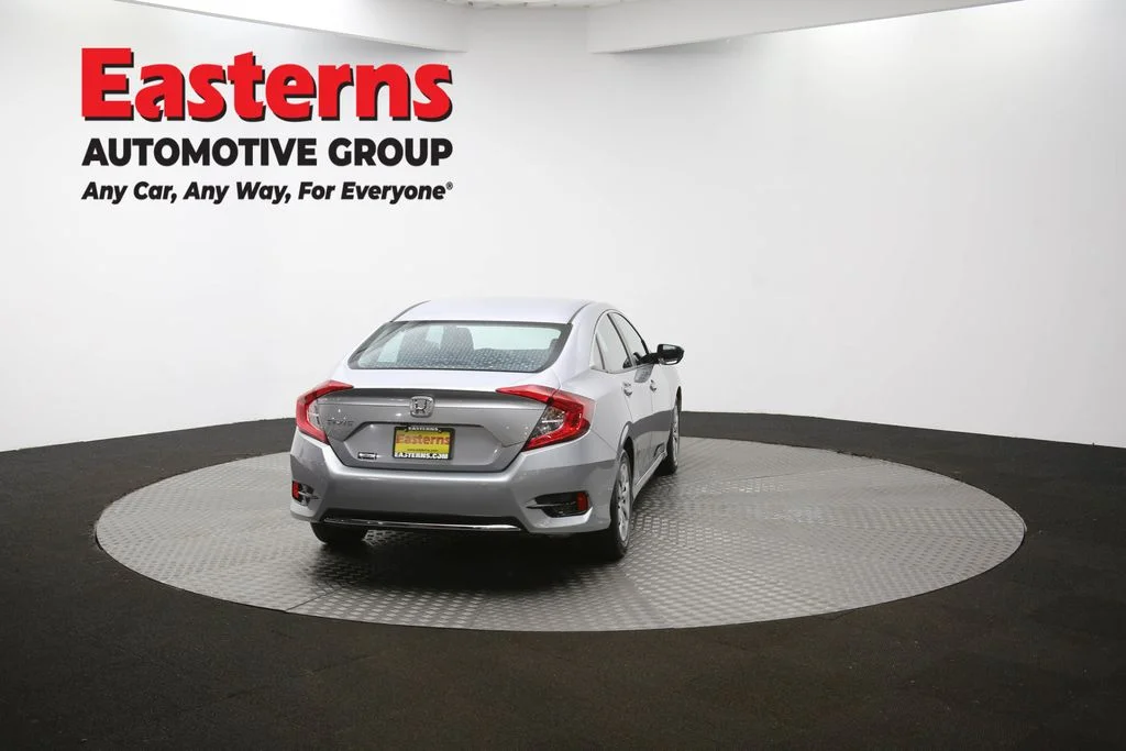 Used 2019 Gray Honda LX image 34