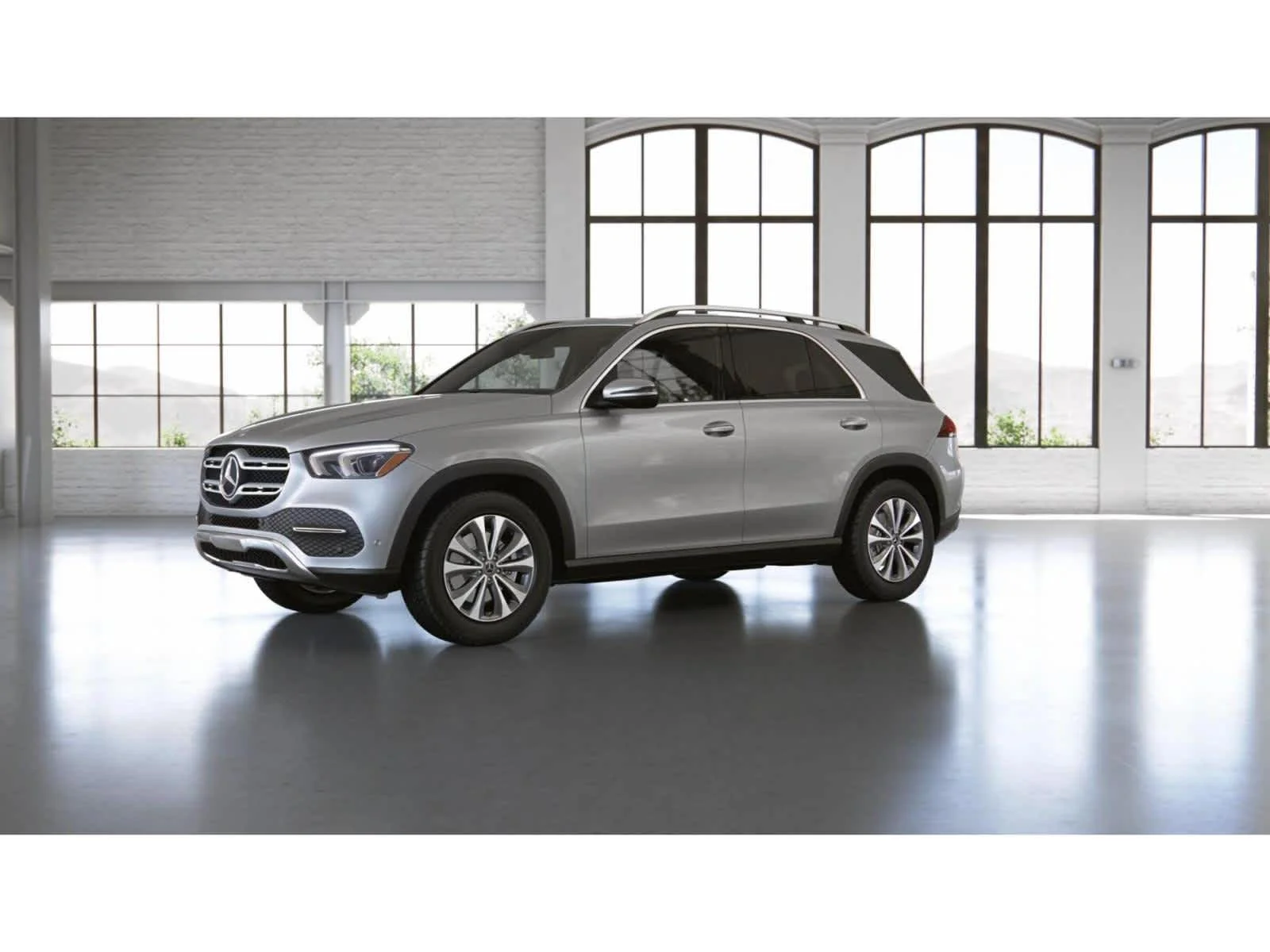 Used 2020 Iridium Silver Metallic Mercedes-Benz GLE 350 image 38