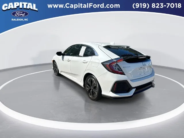 Used 2017  Honda EX-L image 6