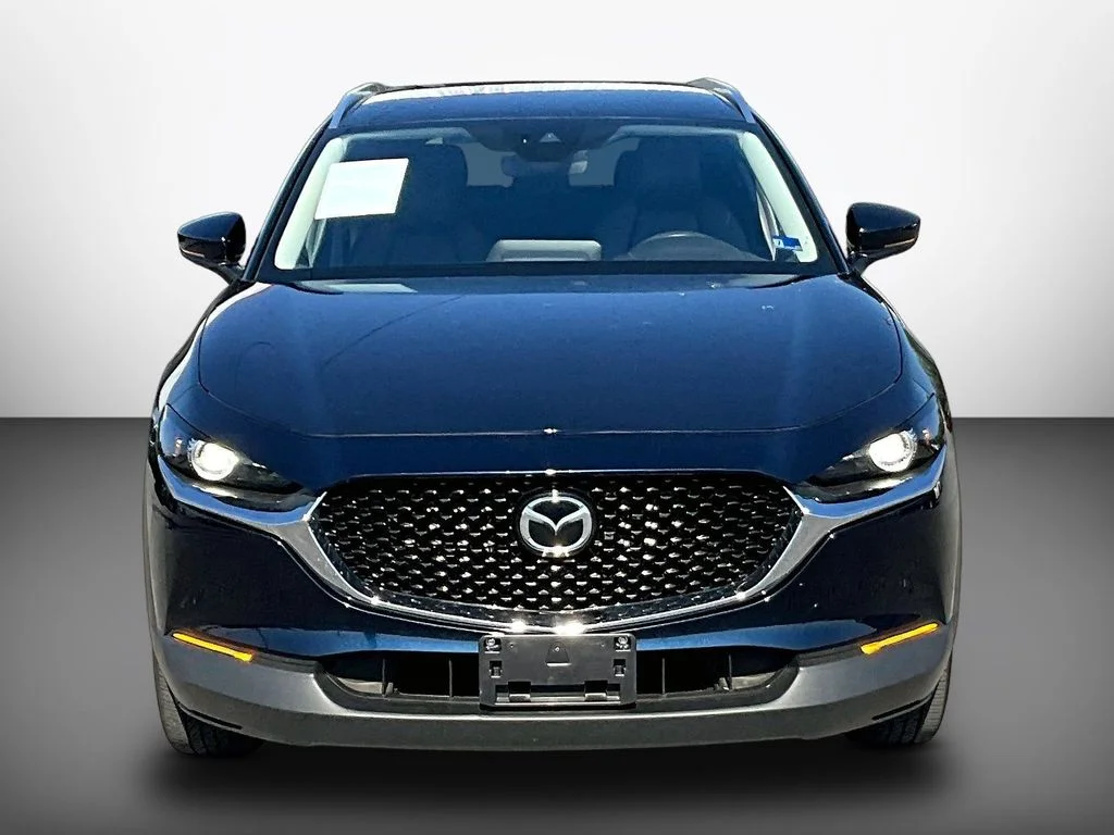 Used 2023 Blue Mazda 2.5 S Preferred Package image 2
