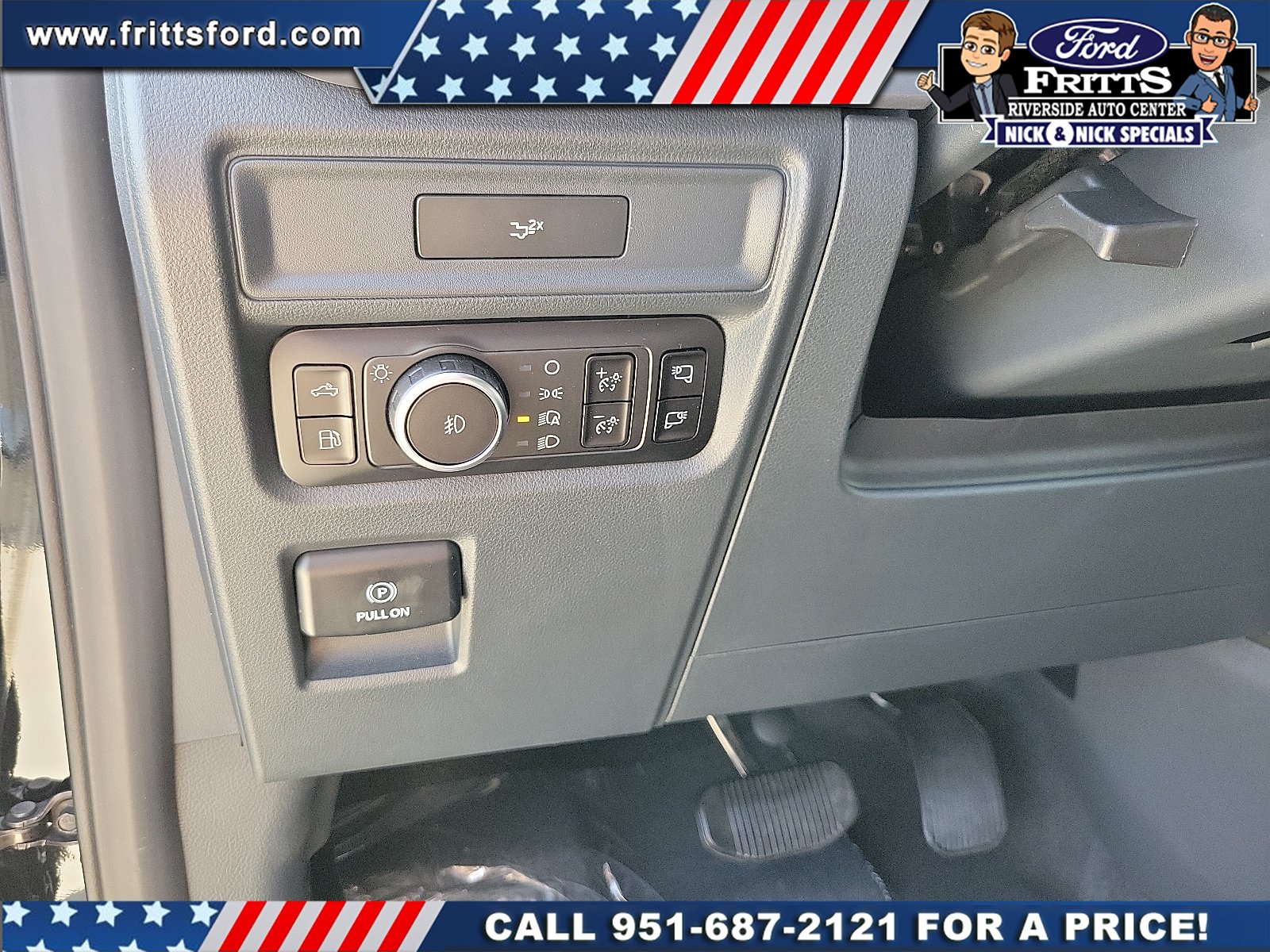 New 2026 Agate Black Metallic Ford XLT image 13