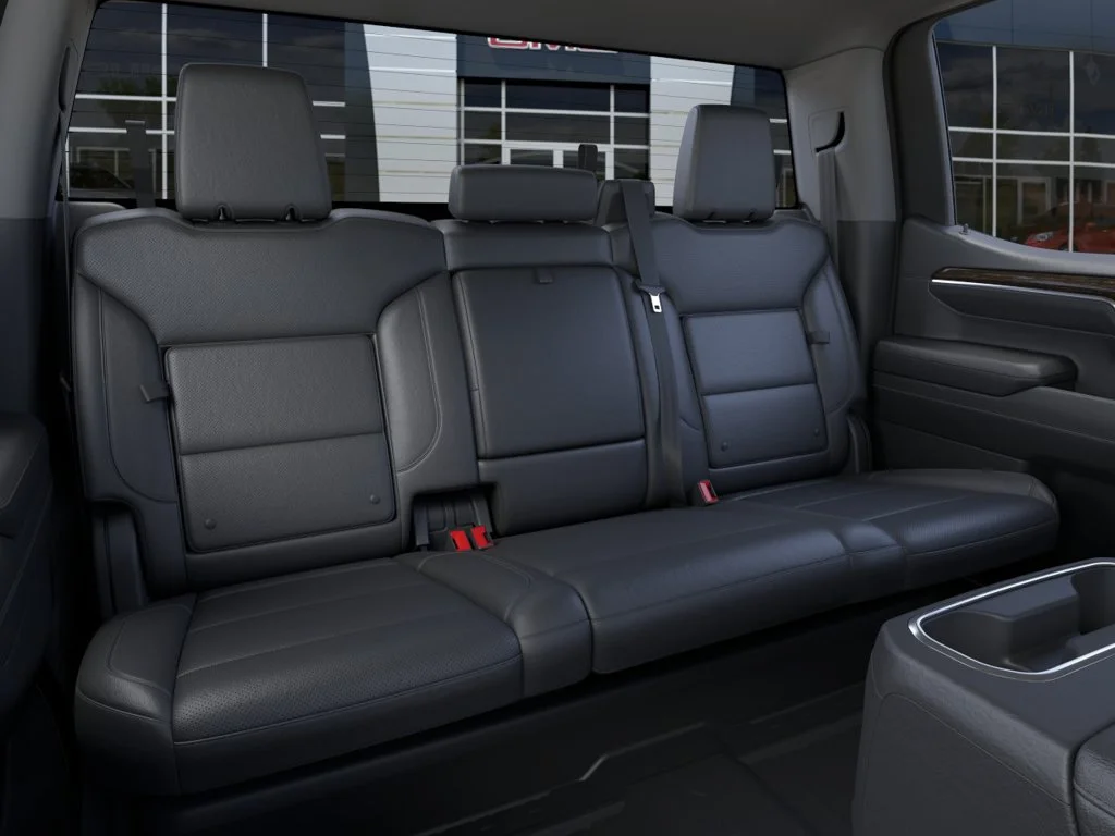 New 2026 Sterling Metallic GMC SLT image 17