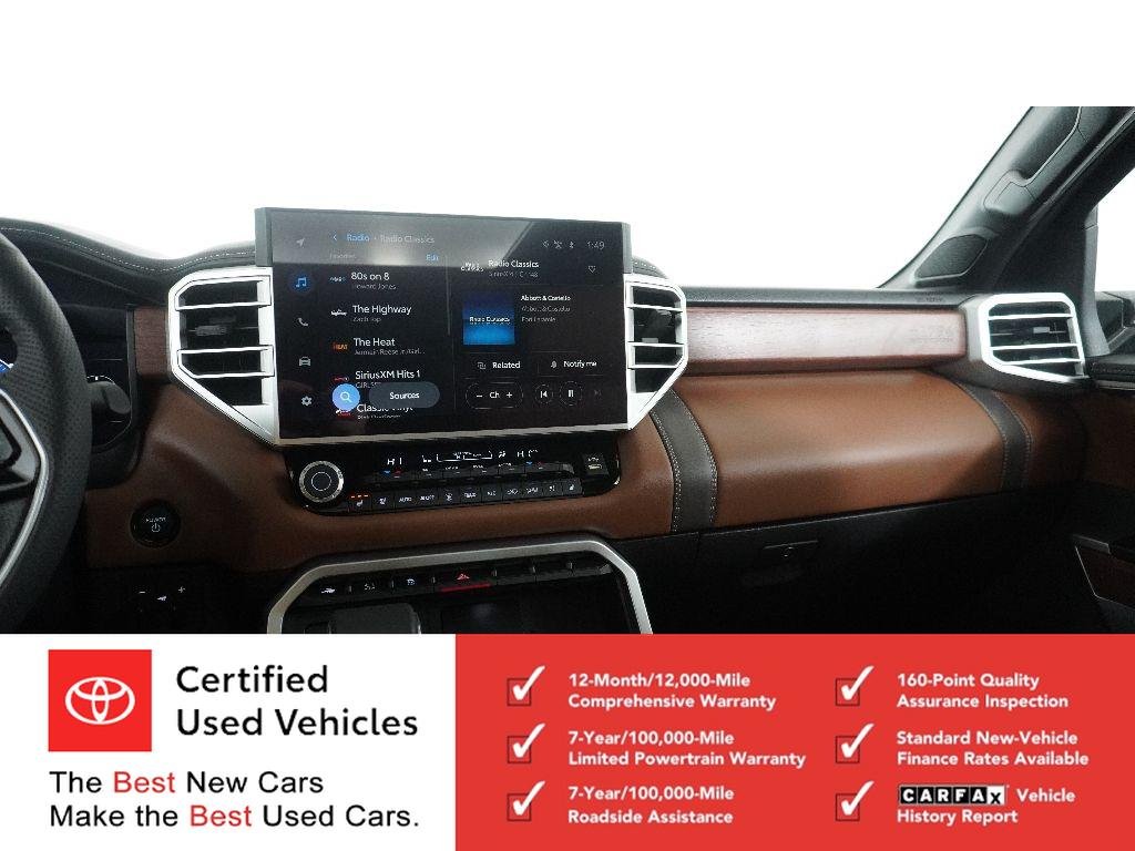 2025 Toyota Sequoia 1794 - Photo 20