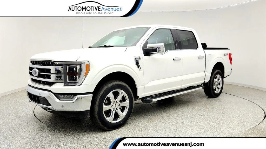 2023 Ford F-150 Lariat 4x4 SuperCrew 5-1/2 Box's photo