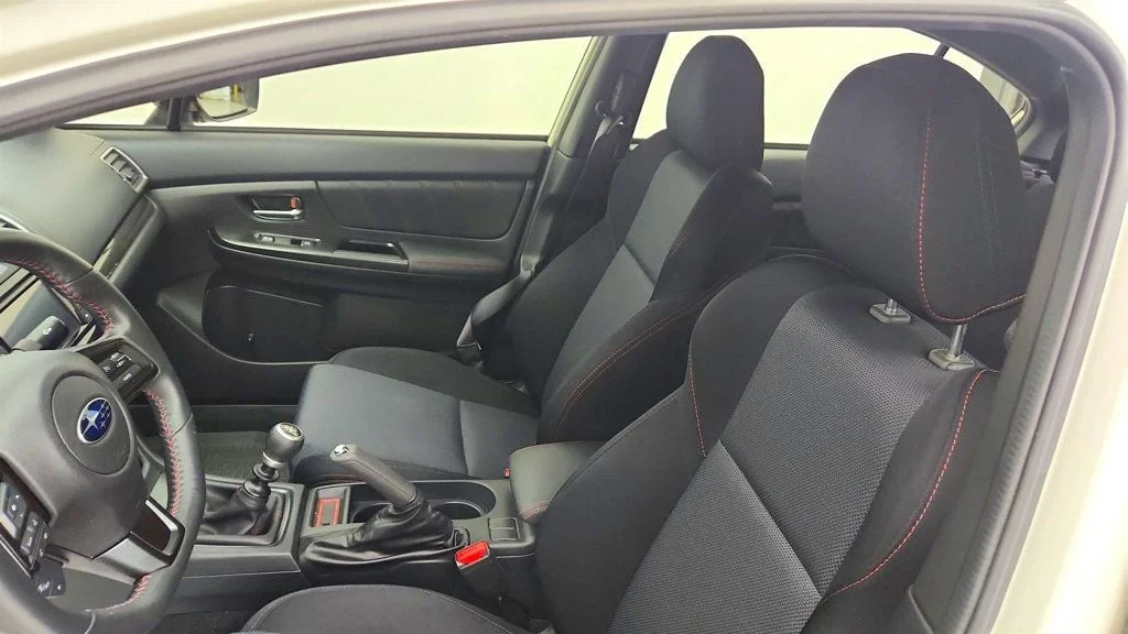 Used 2020 Crystal White Pearl Subaru Manual image 20