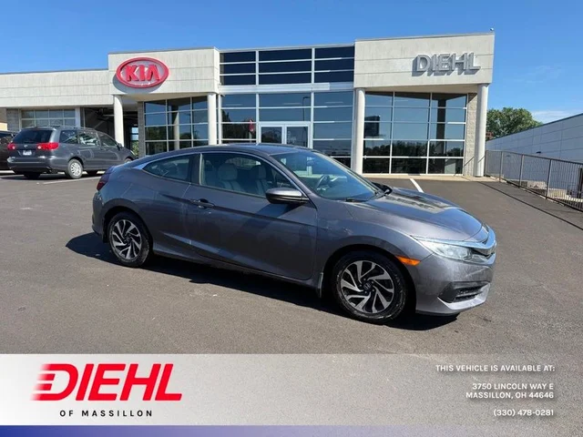 2017 Honda Civic LX