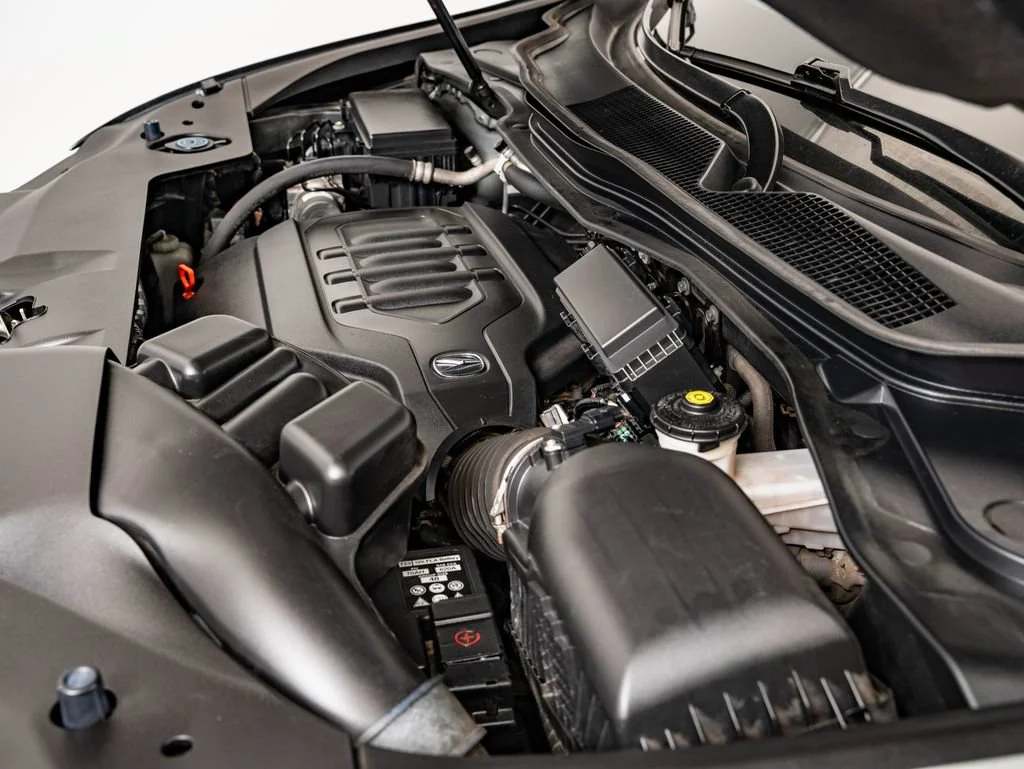 Used 2016 Gray Acura 3.5L image 49