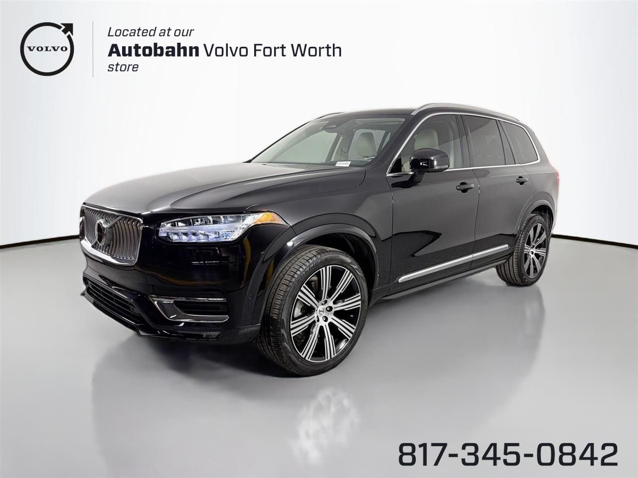 2024 Volvo XC90 B5 Plus Bright theme 4WD's photo