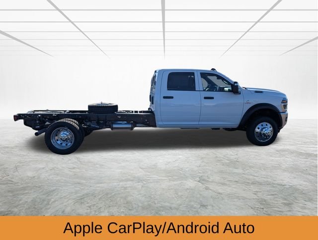 New 2026 Bright White Clearcoat RAM Tradesman image 5