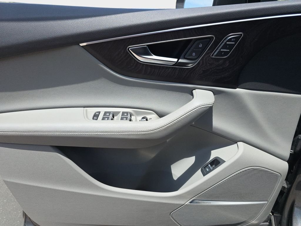 Used 2023 Gray Audi 45 Premium Plus image 21