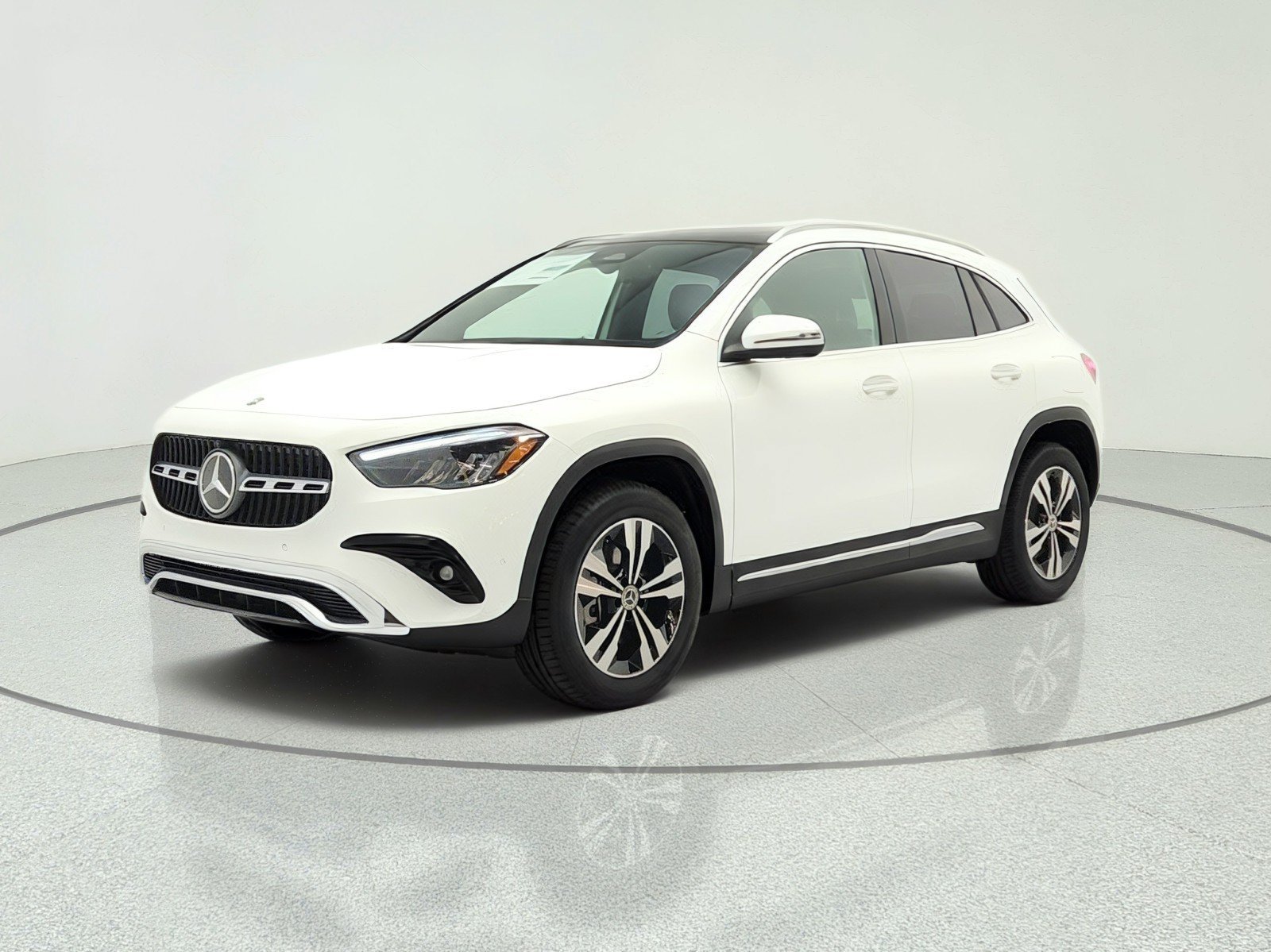New 2026 Polar White Mercedes-Benz GLA 250 SUV image 16