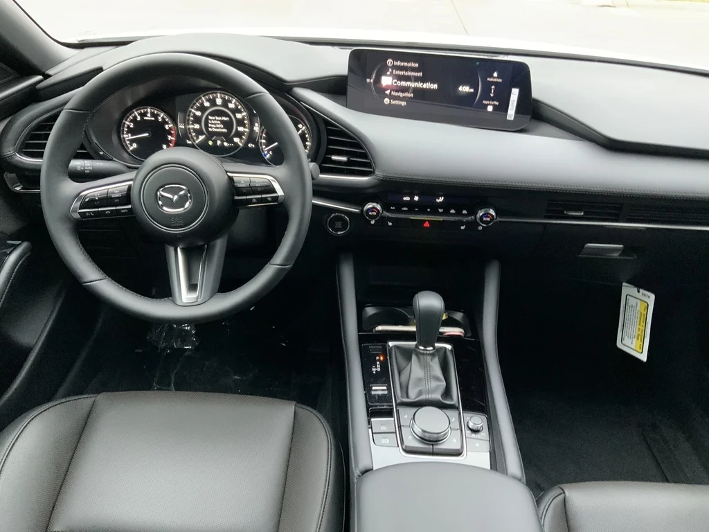 2026 Mazda Mazda3 Turbo Premium Plus - Photo 8