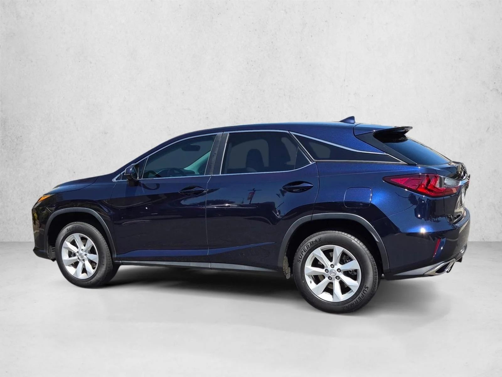 Used 2017 Nightfall Mica Lexus RX 350 image 6