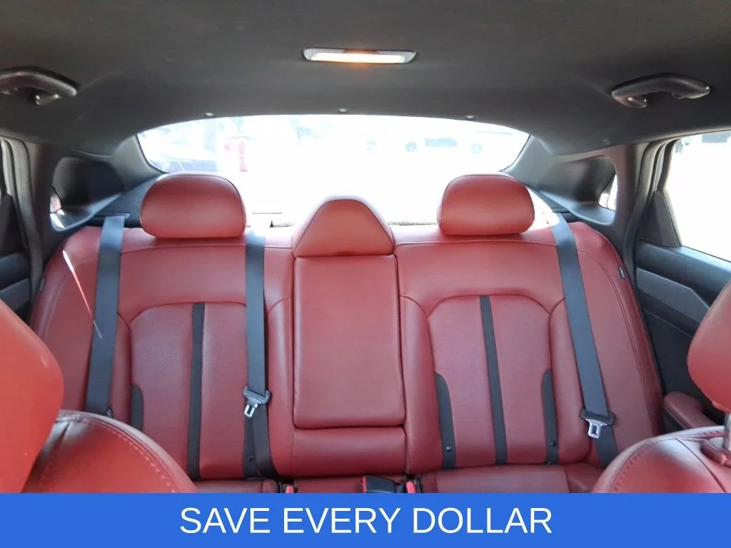 Used 2024 Gray Kia GT-Line image 12