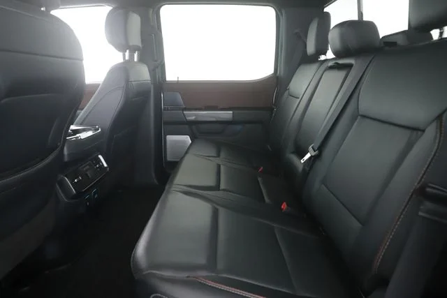 Used 2023 Gray Ford Lariat image 30