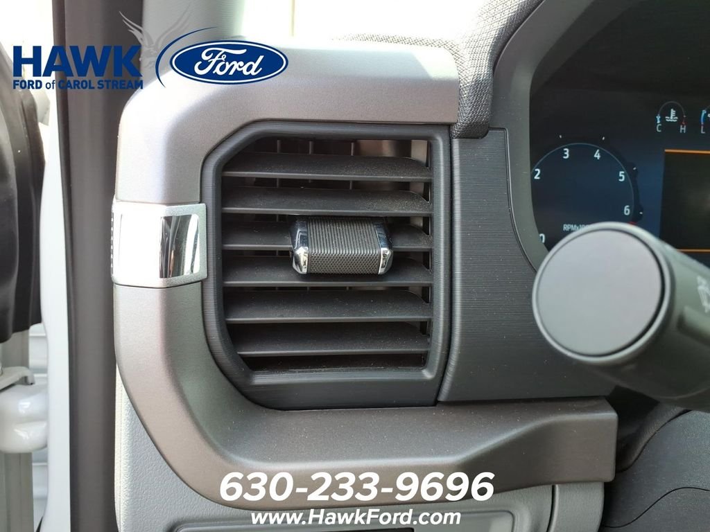 Used 2025 White Ford XLT image 17
