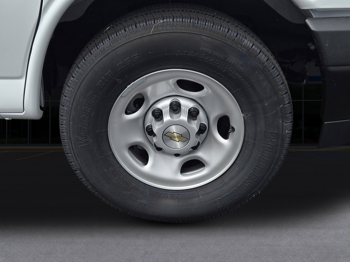 2026 Chevrolet Express Cargo Work Van - Photo 11