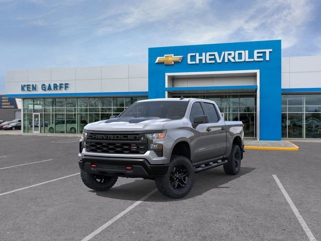 2026 Chevrolet Silverado 1500 Custom Trail Boss - Photo 9