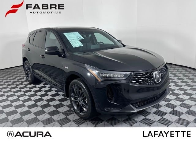 2023 Acura RDX A-Spec Package's photo