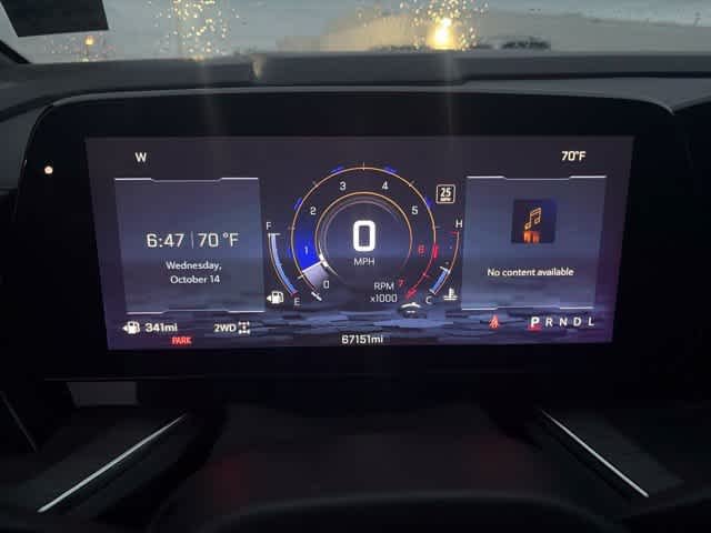 Used 2025 Black Chevrolet LT image 20