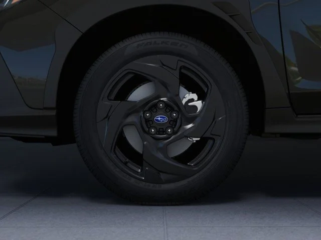 New 2026 Crystal Black Silica Subaru Sport Hybrid image 9