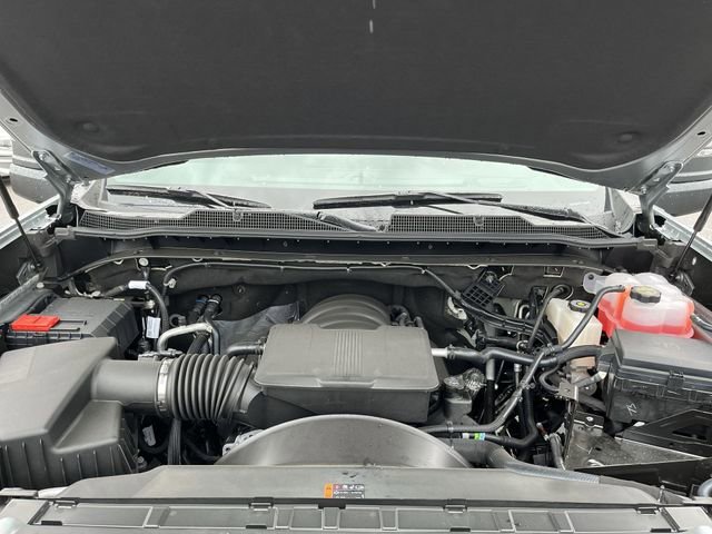 2026 Chevrolet Silverado 2500 HD Custom Gray at Solomon Chevrolet