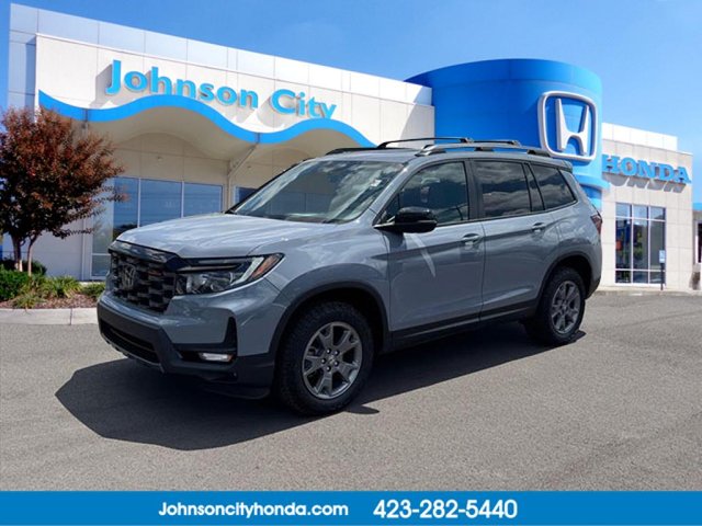 2025 Honda Passport TrailSport