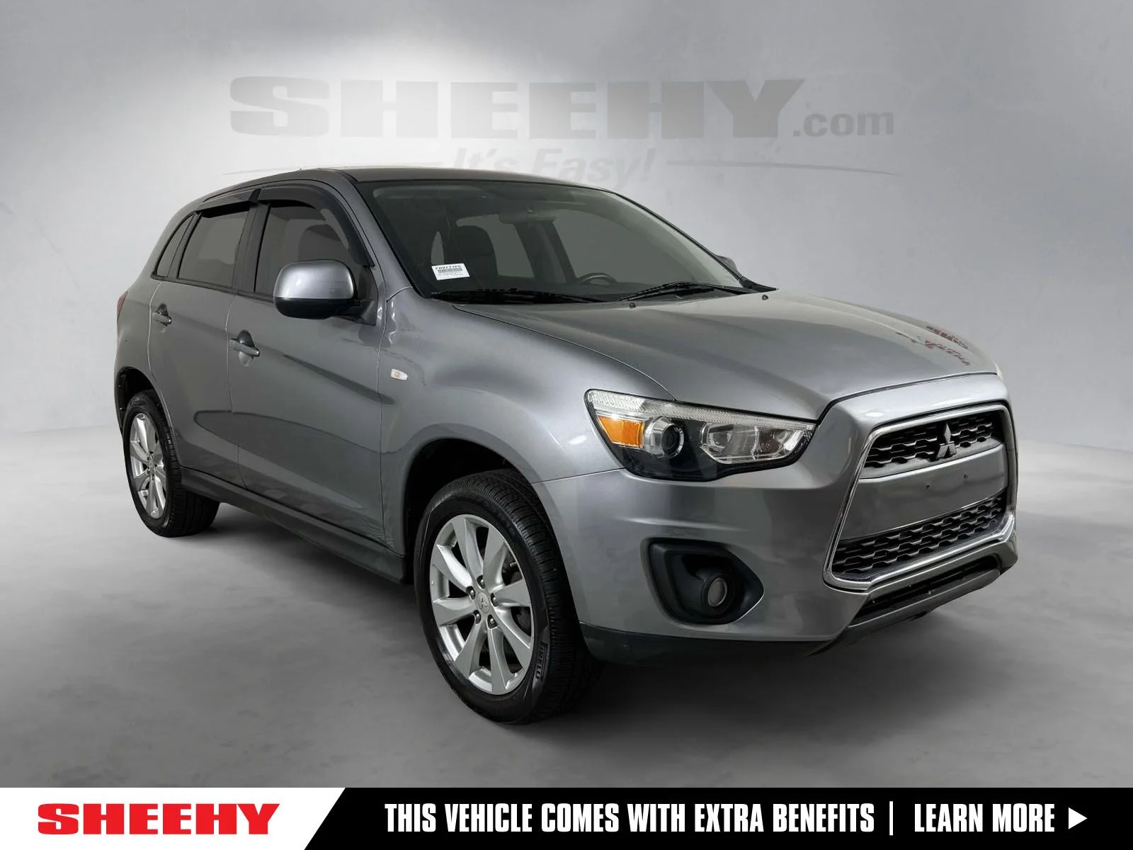 2015 Mitsubishi Outlander Sport