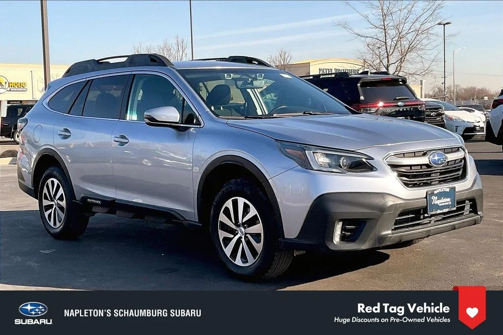 2021 Subaru Outback