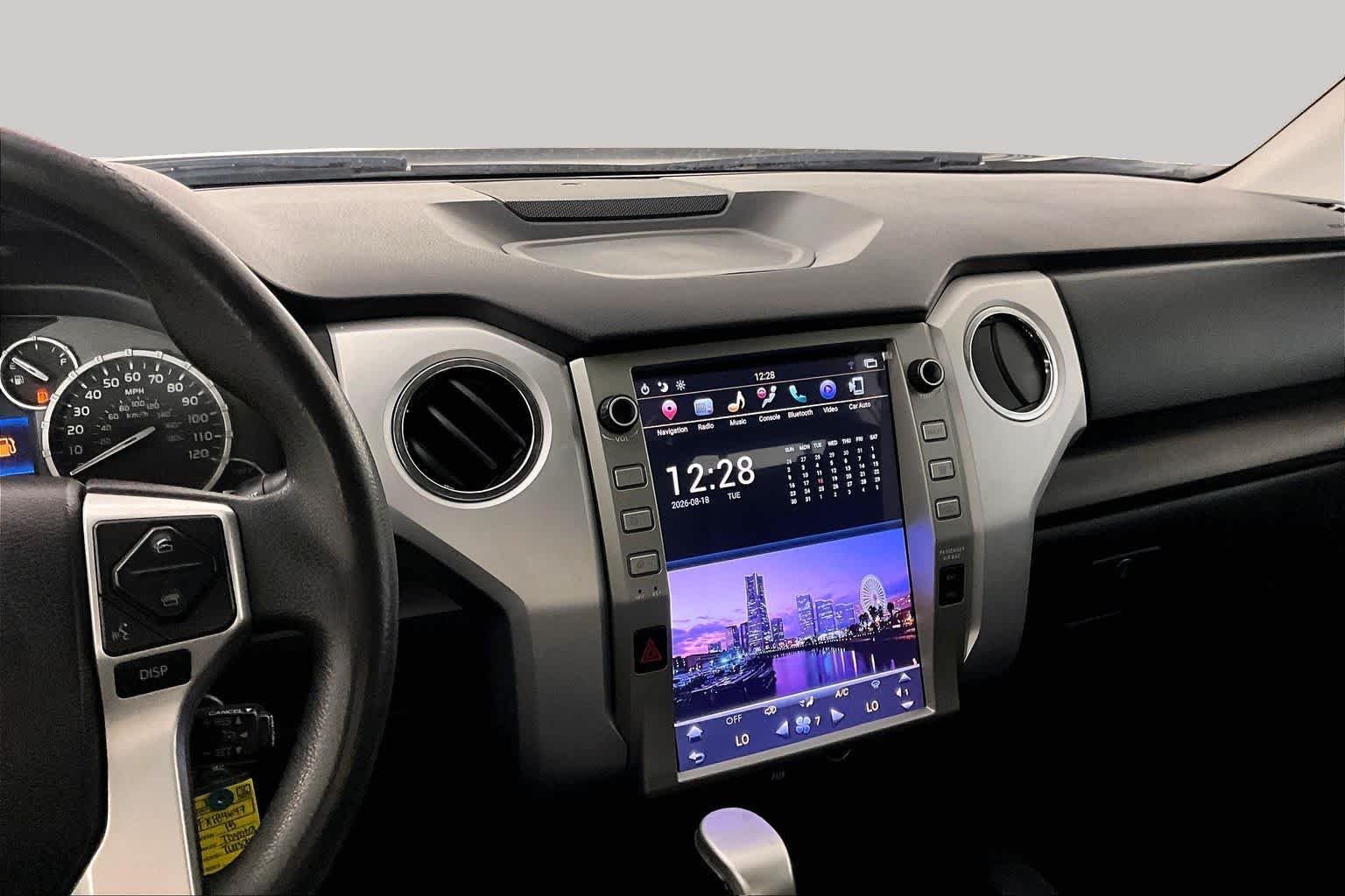Pre-Owned 2015 Toyota Tundra SR5