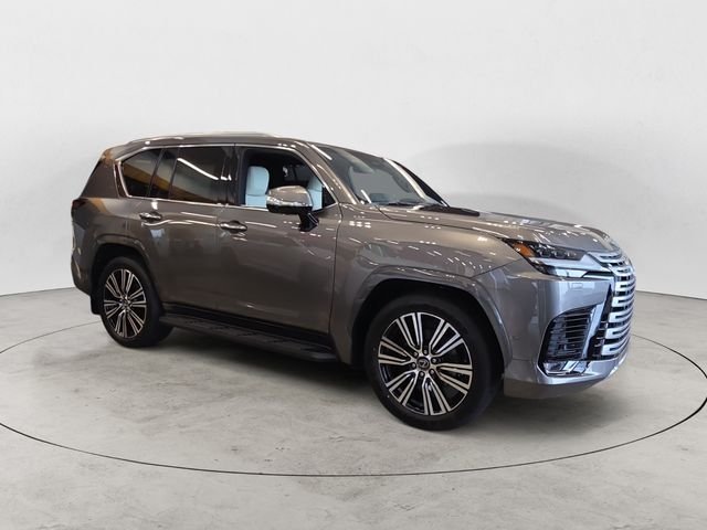New 2026 Manganese Luster Lexus LX 700h LUXURY image 3