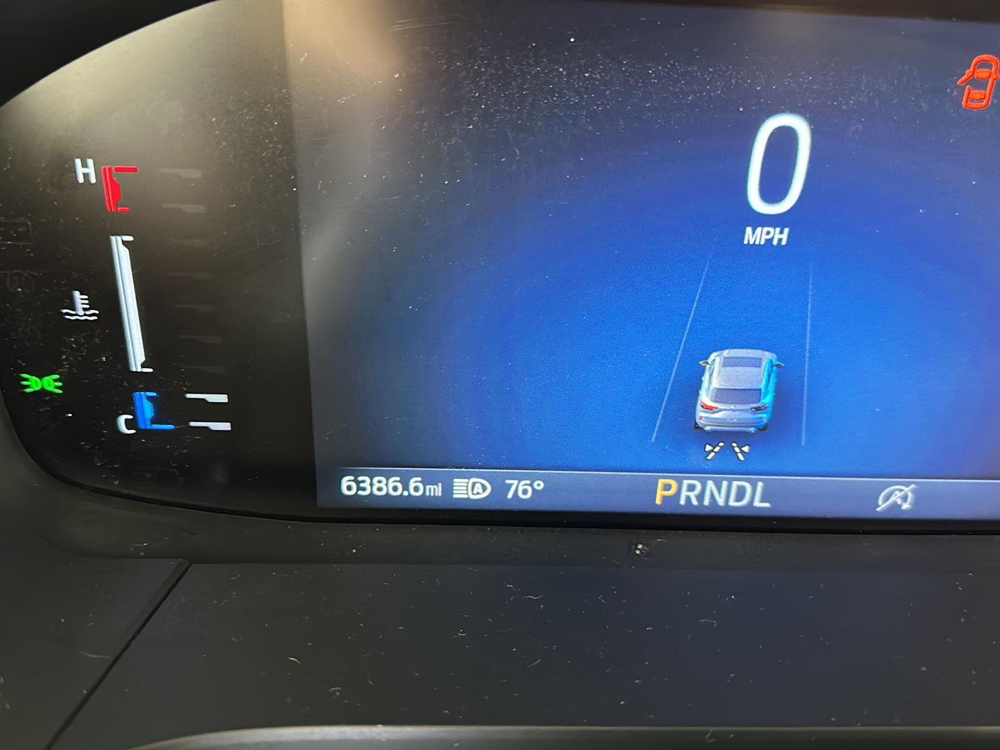 Used 2023 Atlas Blue Ford Active image 15