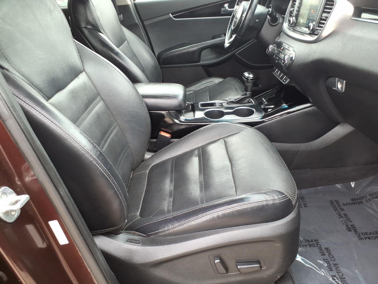 Used 2016 Dark Cherry Kia SX image 20