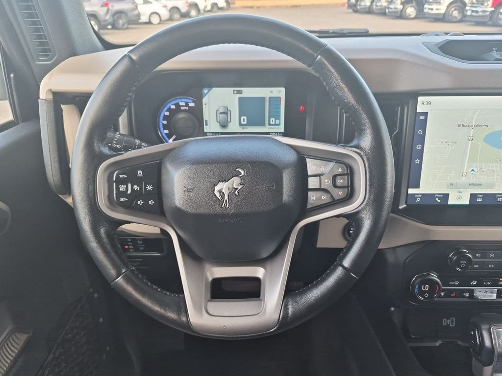2023 Ford Bronco 4-Door Wildtrak - Photo 13