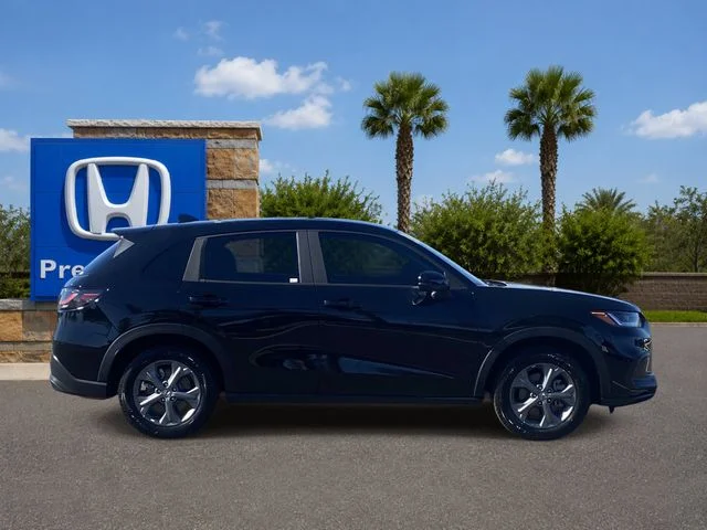 Certified Used 2026 Crystal Black Pearl Honda 2WD LX image 6