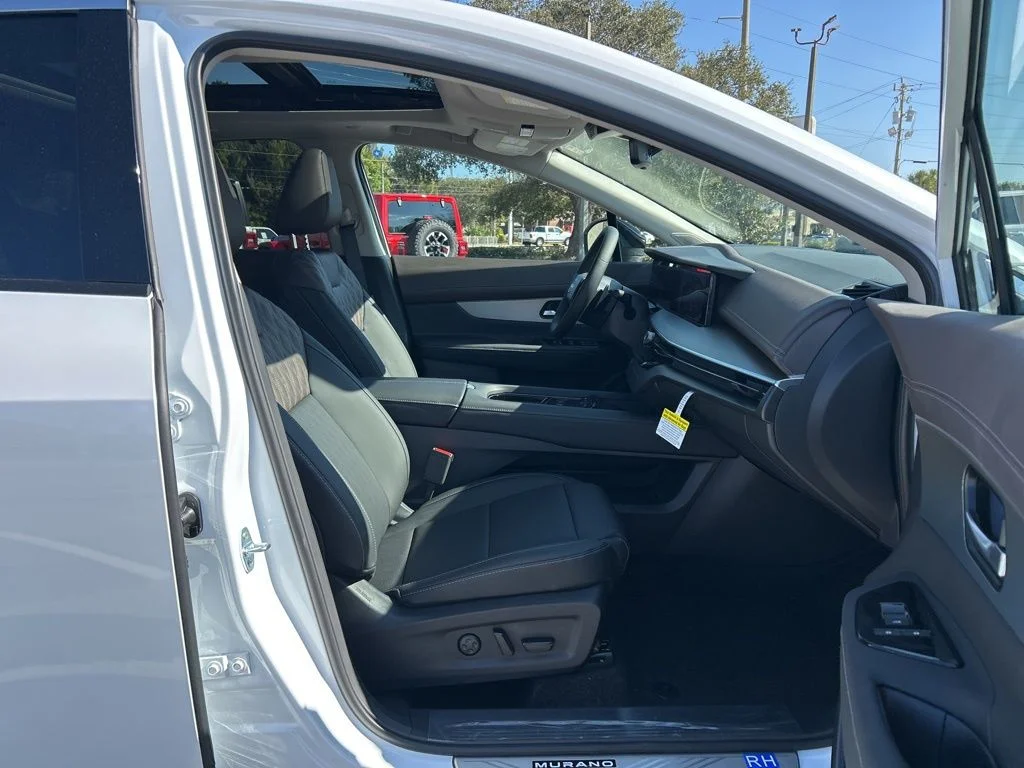 Used 2026 Everest White P Nissan Platinum image 43