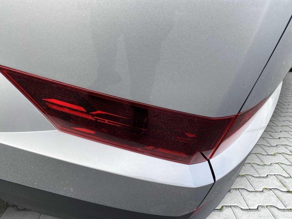 New 2026 Silver Hyundai SEL FWD image 11